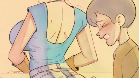 Una Madre Muy Ingenua #3