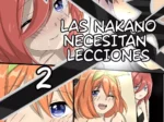 Las Nakano Necesitan Lecciones 2: El Regreso de Ducki