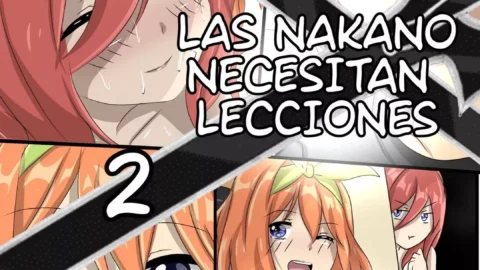 Las Nakano Necesitan Lecciones 2: El Regreso de Ducki