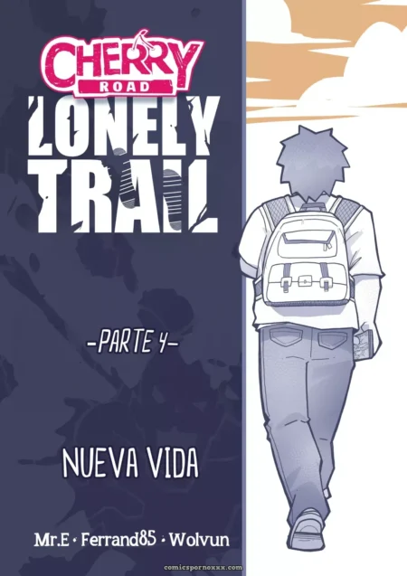 Sendero Solitario de Cherry Road 4 – Mr.e