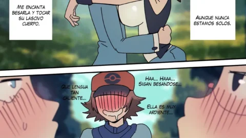 Wolfrad Senpai: Pokémon BW Swingers