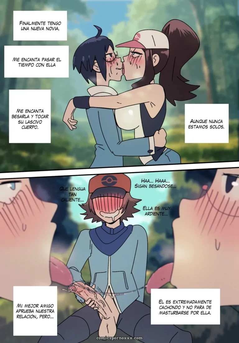 Wolfrad Senpai: Pokémon BW Swingers