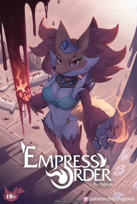 Orden Emperatriz – Agious