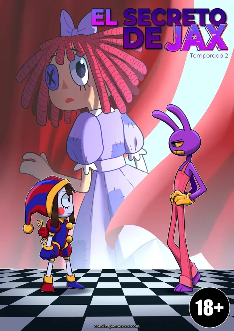 El Secreto de Jax #2