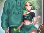 Tatsumaki x Saitama: El Remolino