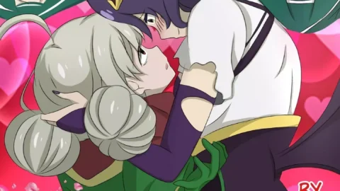 Utena x Kiwi: Promesa Cumplida – Ducki