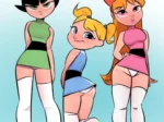 Chicas Poderosas – Jmoz Cómics