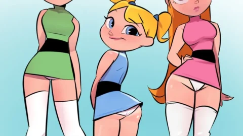 Chicas Poderosas – Jmoz Cómics