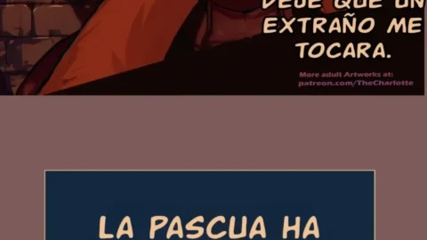 La Vida Desenfrenada de Mikasa – Charlotte
