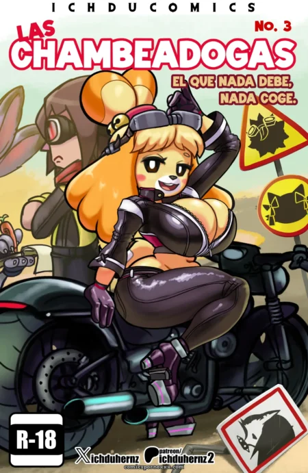 las-chambeadogas-3-ichduhernz-cover-featured