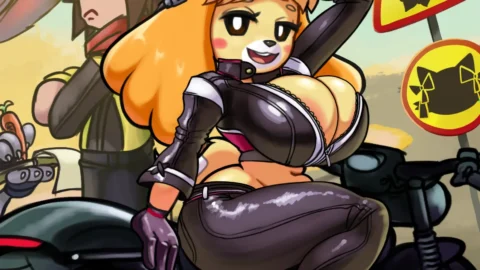 Las Chambeadogas 3: Ichduhernz