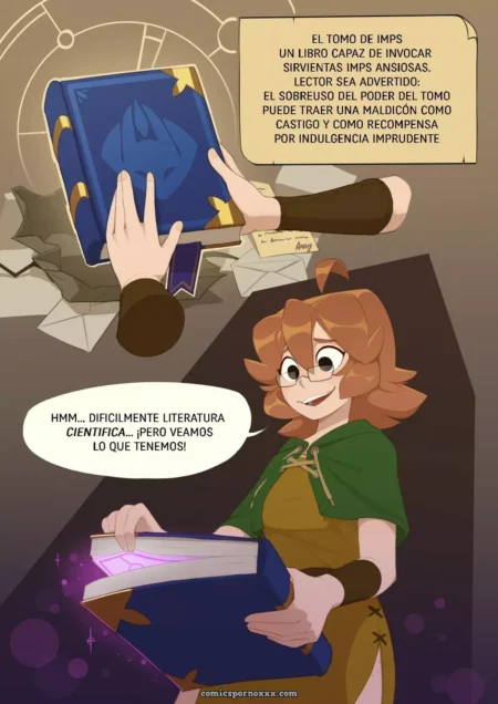 eclair-la-investigadora-monstruosa-y-el-libro-de-los-duendes-huffslove-cover-featured