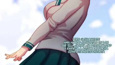 Uraraka-san – Niui