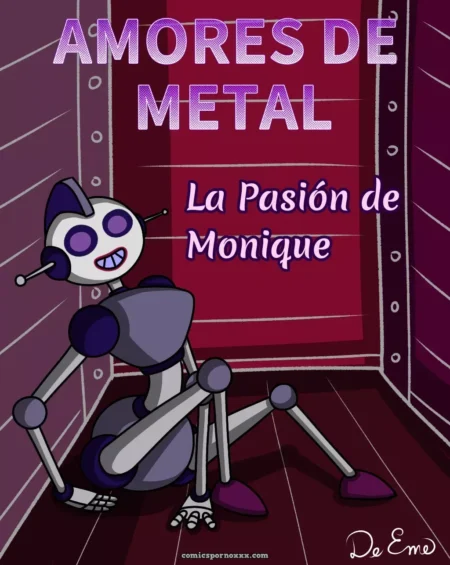 Amores de Metal: Eme (Contenido Adulto)