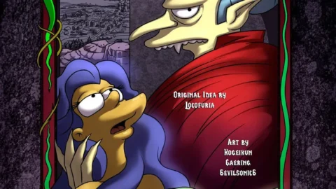 TreeHouse of Horror #4 – Kogeikun