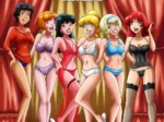 Historias de las Chicas de Riverdale #1