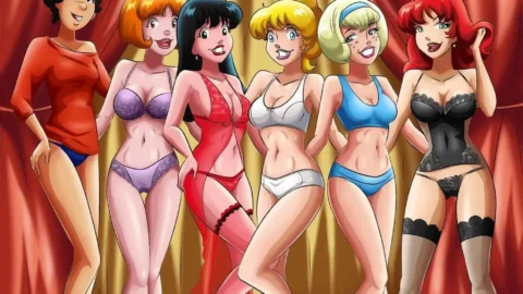 Historias de las Chicas de Riverdale #1