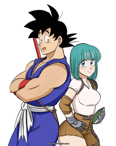Goku se Reencuentra con un Viejo Amigo – Gokutrash
