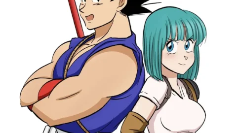 Goku se Reencuentra con un Viejo Amigo – Gokutrash