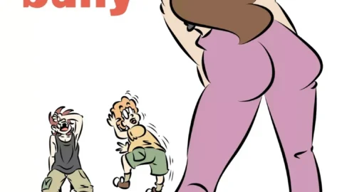 Lección para Bullies: Vazzcomics