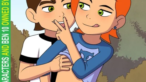 Ben Ten Sultry Summer #1