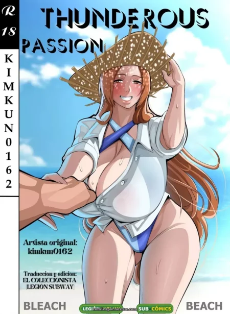 Pasión Atronadora – Kimkun