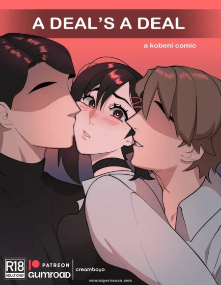 Un Trato es un Trato – Creamboyo