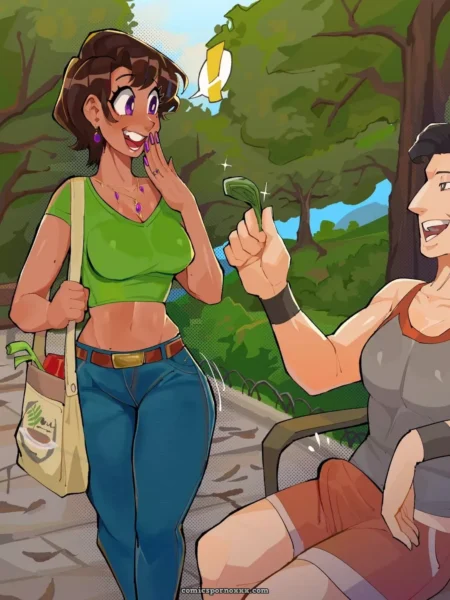 Paseo Mañanero en Depraveciudad – Differland