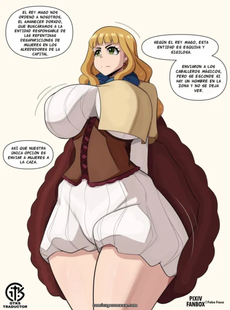 Mimosa Vermillion: Cara Falsa