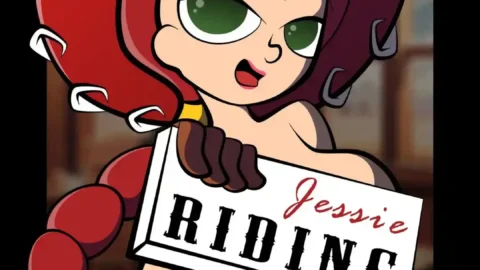 Jessie Riding – Trece-013