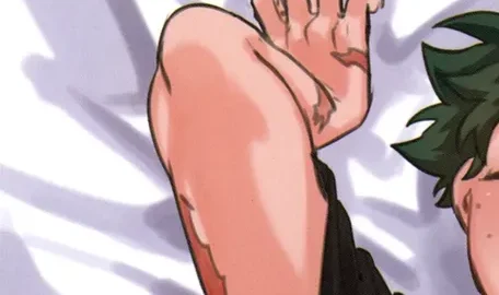 Boku no Hero Academia: Kinugoshi Body (Kin) R18 Parte #2
