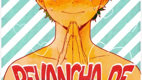 Venganza Nocturna: My Hero Academia Yaoi