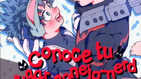 Wakimaero Kuso: ¡Aprende tu lugar, Nerd! – My Hero Academia