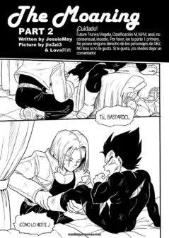 Gemidos Parte #2 (Yaoi Dragon Ball)
