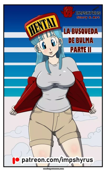 La Búsqueda de Bulma 2: Impshyrus