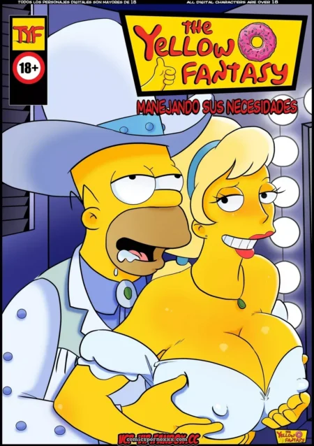 Satisfaciendo tus Necesidades - La Fantasía Amarilla