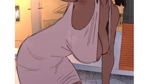 Porno de Nico Robin: Cómic de Nastacic