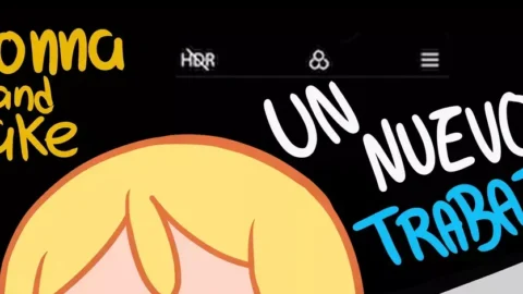 Fionna y Cake: Un Nuevo Trabajo – Arte de Alwerart