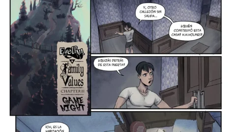 Valores Familiares #2 – Sleepygimp