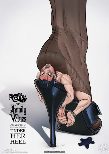 Valores Familiares 5 – Sleepygimp