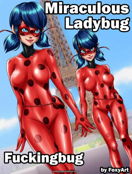 Fuckingbug – Arte de Foxyart