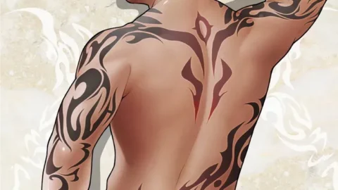 Priapus #2 (Mentaiko)