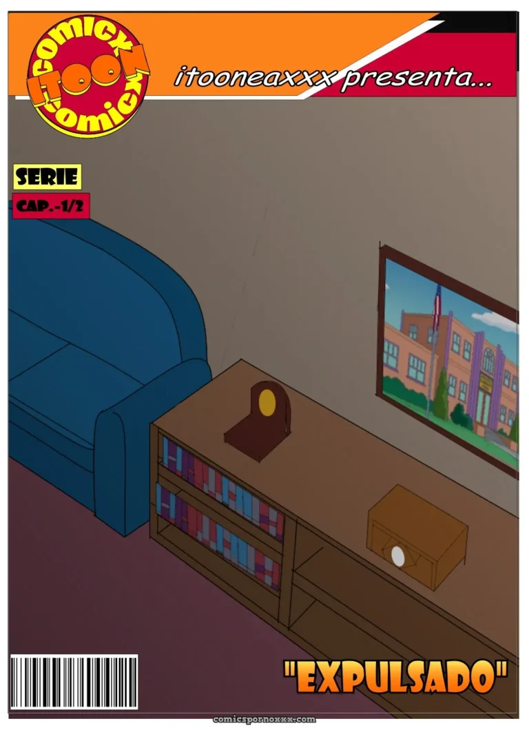 Expulsado #1 – Bart