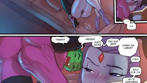 Barely Eighteen Titans #1 – Fred Perry