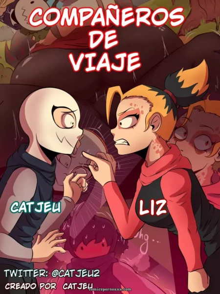 Compañeros De Viaje – Catjeu
