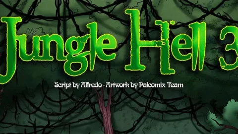 Infierno En La Jungla #3
