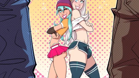 Dire Straights #1 – Hentai Gay