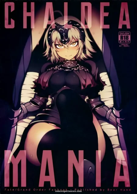 Chaldea Mania: Jeanne Alter (Contenido para Adultos)