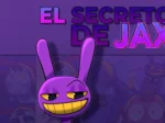 El Secreto de Jax #1: Aridibujitos