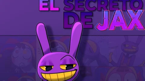 El Secreto de Jax #1: Aridibujitos